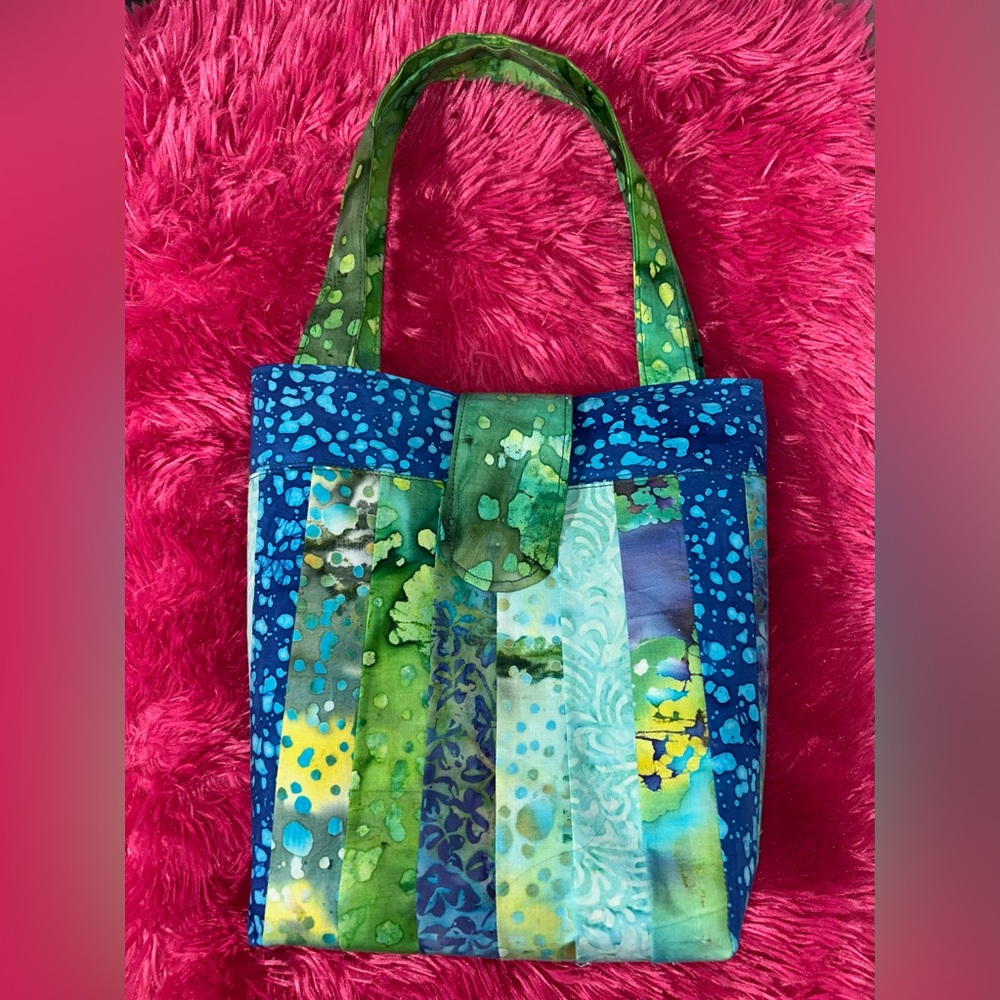 Batik Tote